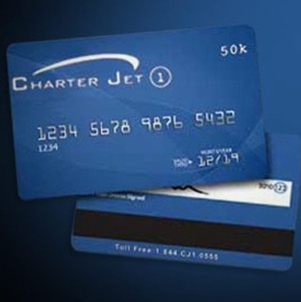 Private Jet Card