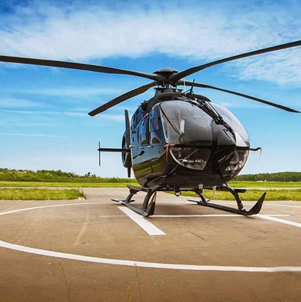 Helicopter Rental