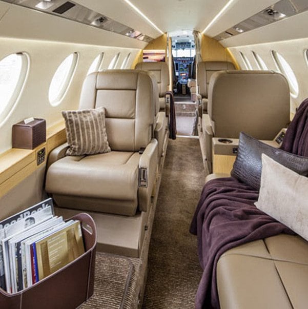 Empty Leg Flights